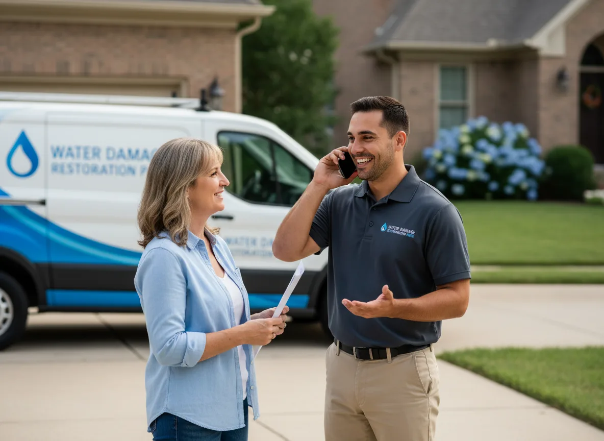 Flood Restoration Chassell, MI FAQs